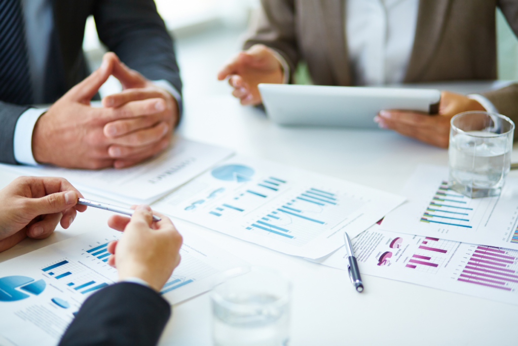 businesspeople
